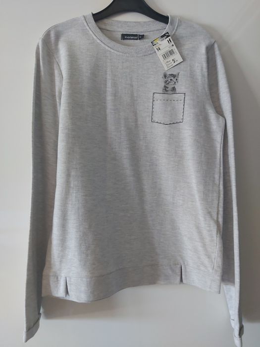 Camisola nova de menina