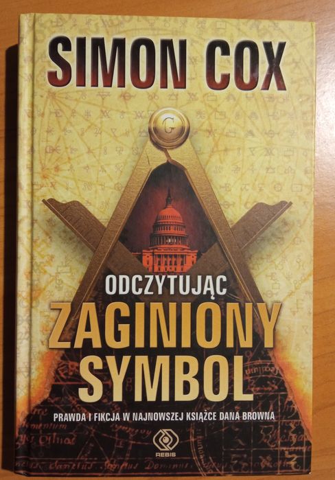 Odczytując zaginiony symbol. Simon Cox