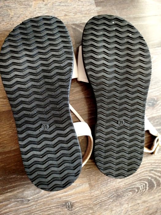 Sandały damskie typu  Ecco