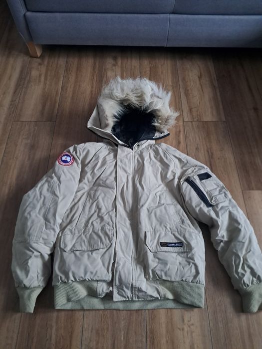 Kurtka Canada  goose  rozmiar m