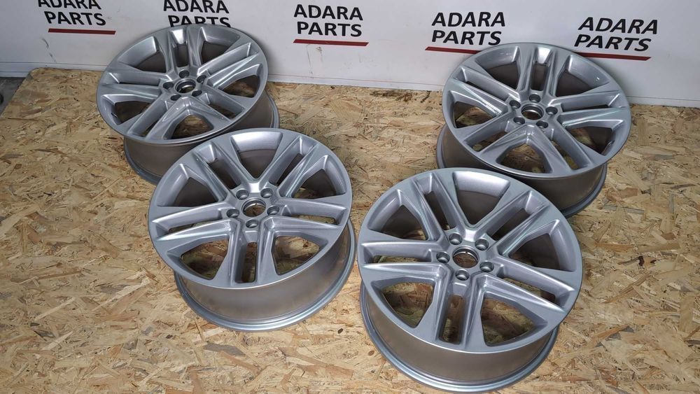 Комплект дисків R20 8,5J ET44 з Ford Explorer 2017 (U502 restyle)