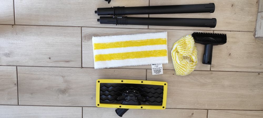Пароочищувач Karcher SC 1 Multi & Up