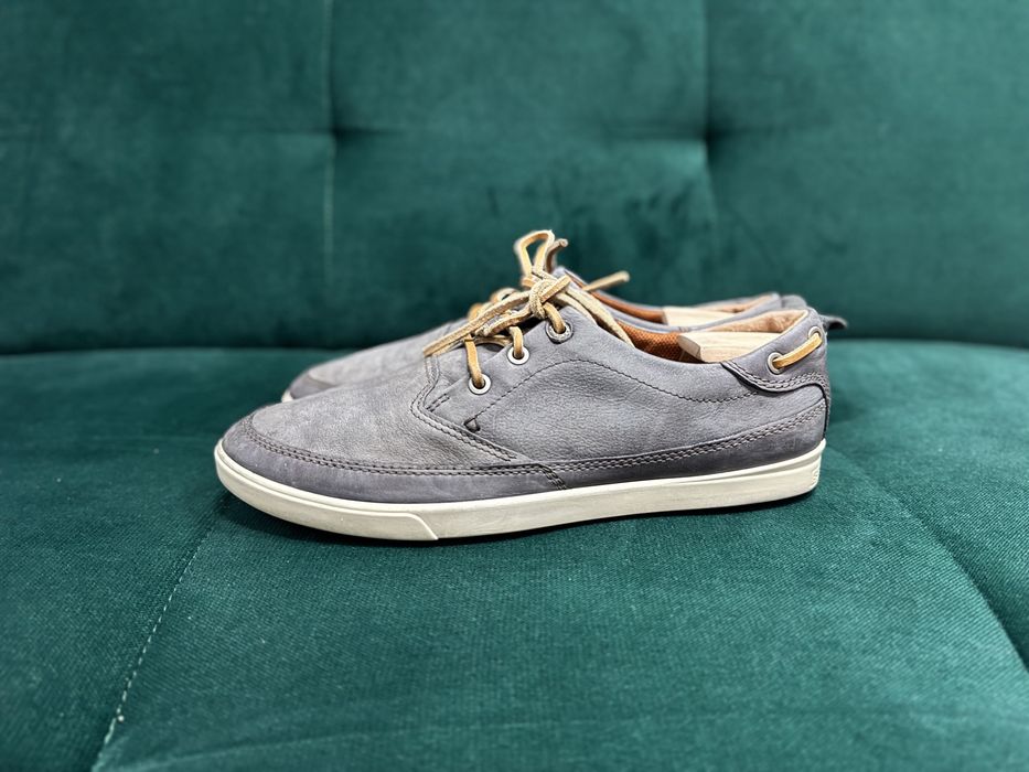 buty męskie skórzane firmy Ecco