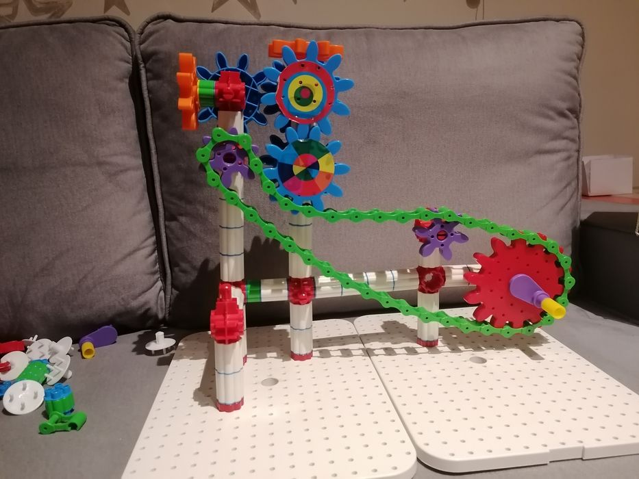 Zestaw konstrukcyjny Georello Tech