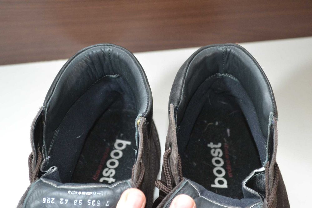 Legero tanaro 42р ботинки gore-tex сникерсы