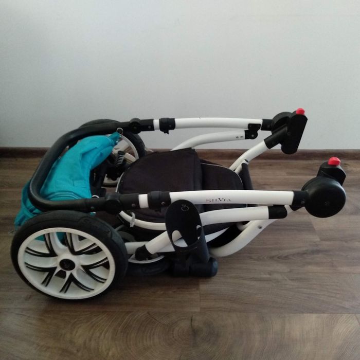 Wózek dziecięcy Bebeto