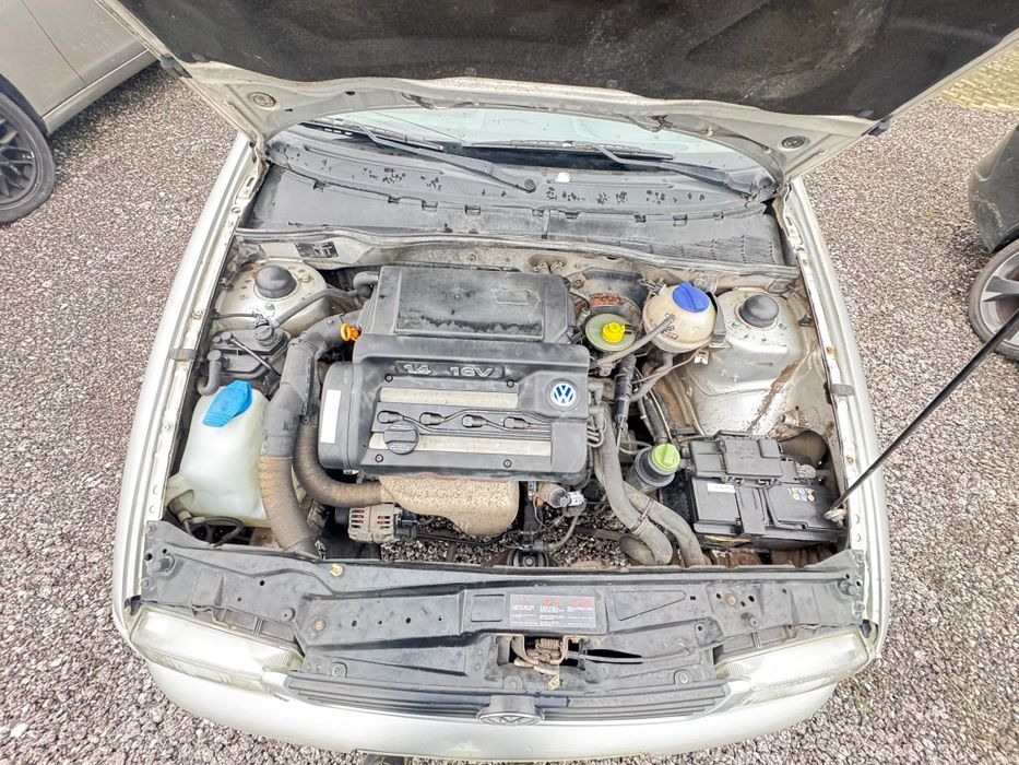 VW Polo 1.4 gasolina