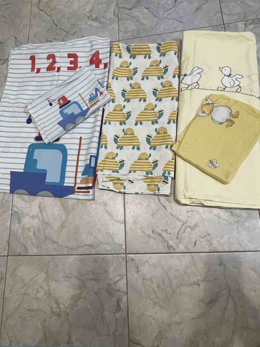 постіль ІКЕА дитяча  постіль,наволочка підодіяльник ikea