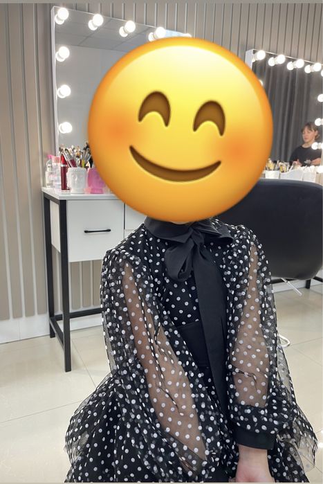 Платя для дівчинки