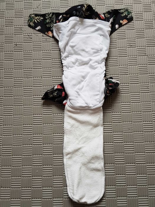 AIO OS Just Nappy pieluszka