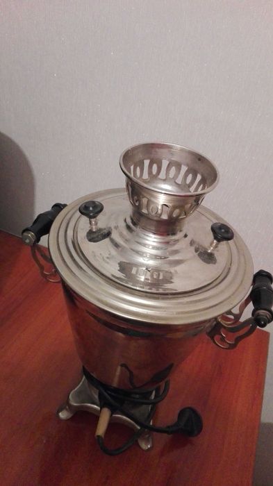 Самовар Електричний 3л            ГОСТ 7400-81