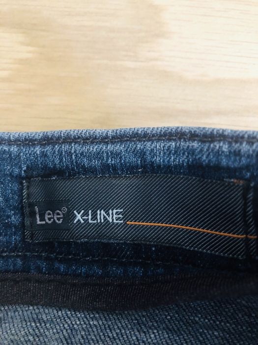 Jeansy Lee X-Line W28 L33