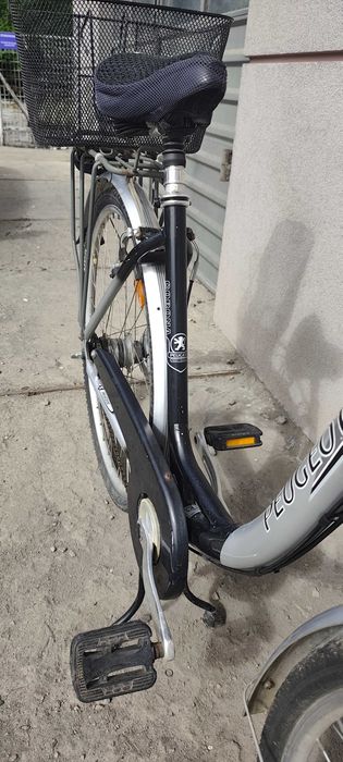 Rower Peugeot Corona Shimano Nexus 7