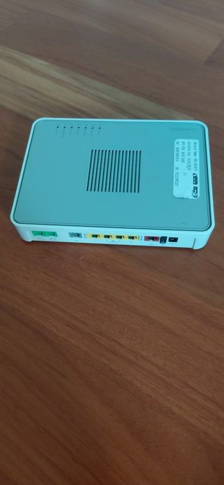Router Thomson Tg784n