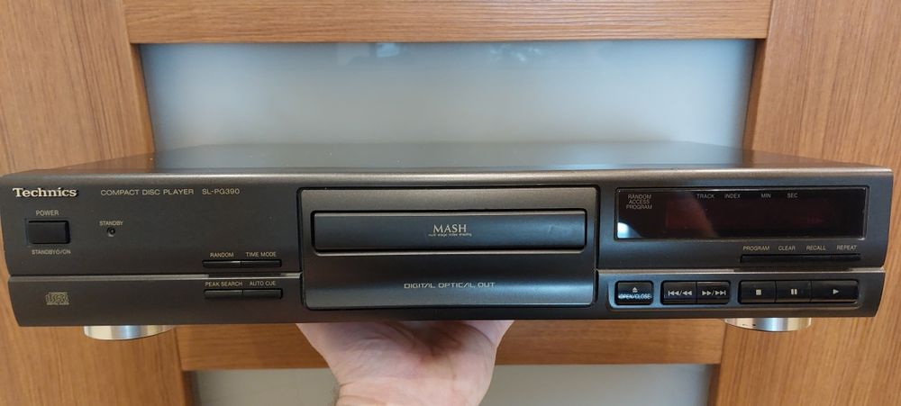 Technics SL-PG390