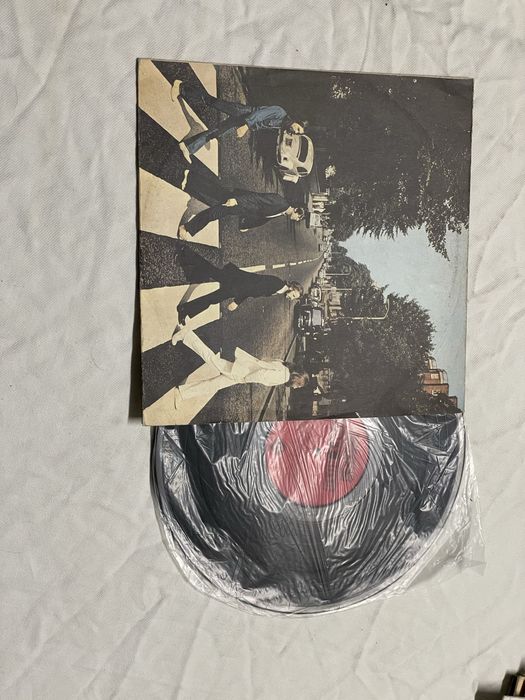 The Beatles - Abbey Road winyl