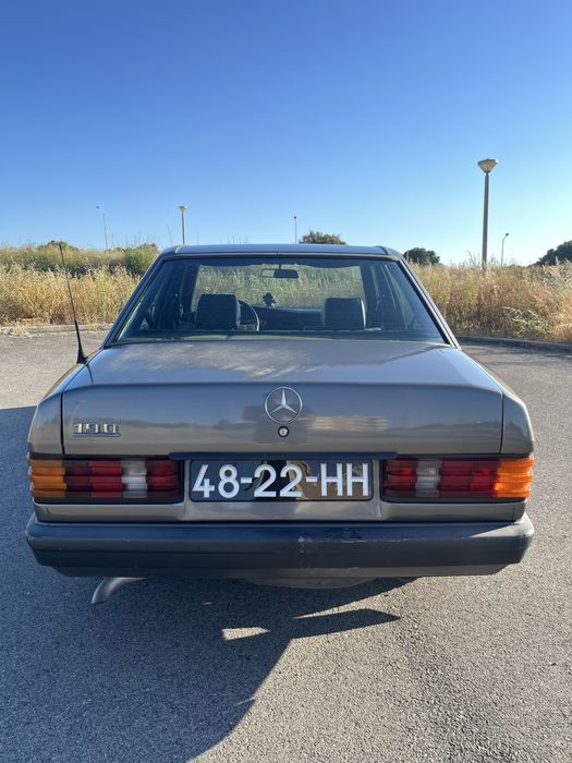 Mercedes benz 190 D