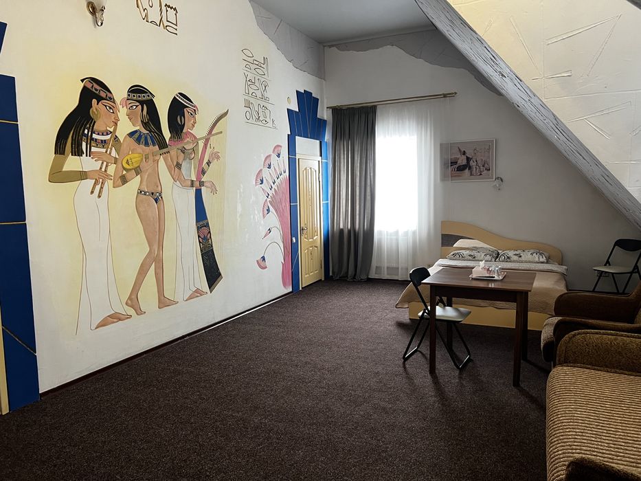 Готель. Оренда житла. Поселення 24/7