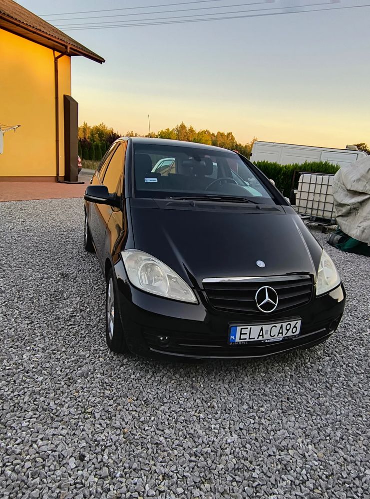 Mercedes-Benz Klasa A