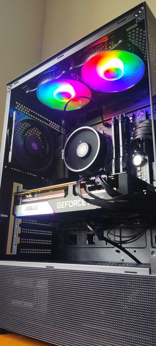 PC Gaming - Ryzen 5 5600 | RTX 3070 | 32GB RAM