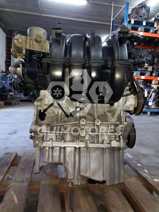 MOTOR VOLKSWAGEN GOLF V 1.6FSI 115CV, REF: BLF