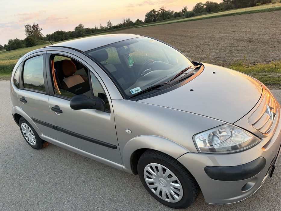 Citroen C3 Benzyna 1.1