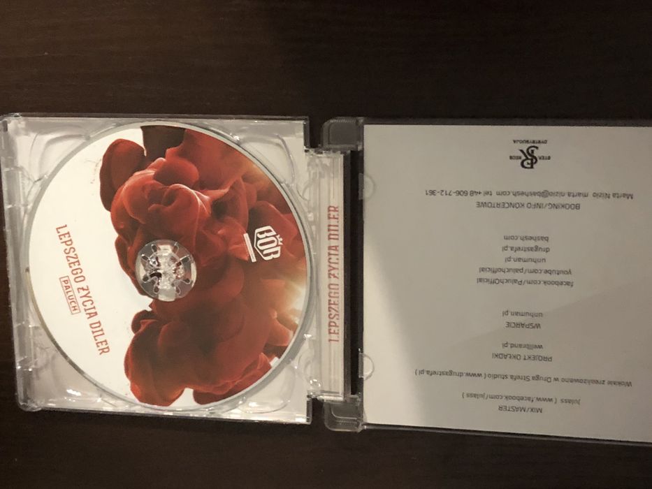 CD Lepszego życia diler Paluch
