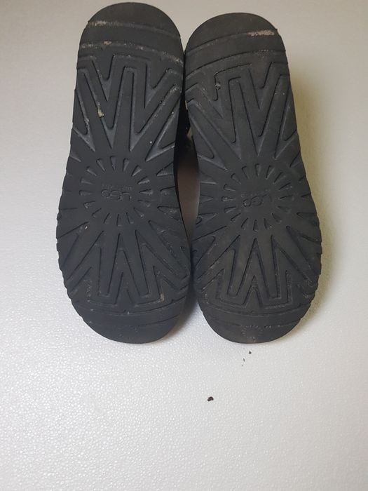 Угги Ugg Кожаные Состояние Новых Оригинал