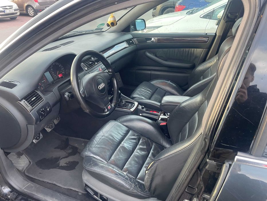 Audi A6 C5 QUATTRO 2.4V6 + LPG