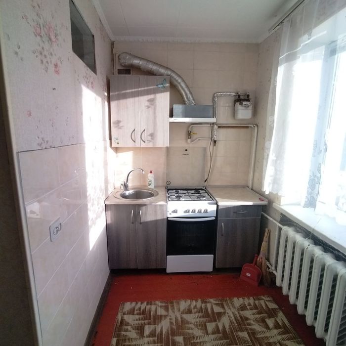 Здам 1но кімнатну квартиру