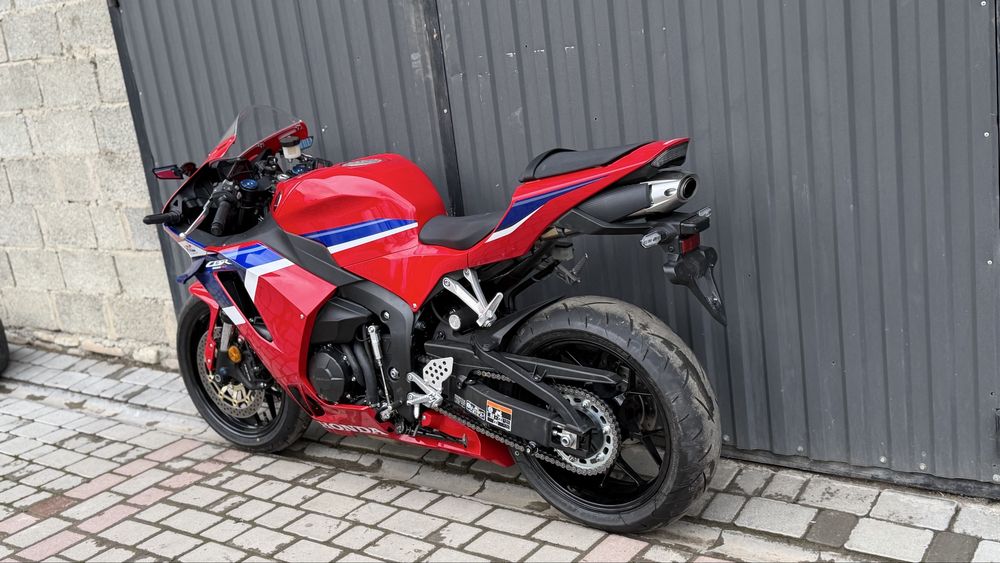HONDA CBR600RR 2026р Свіжий Стан Ідеал