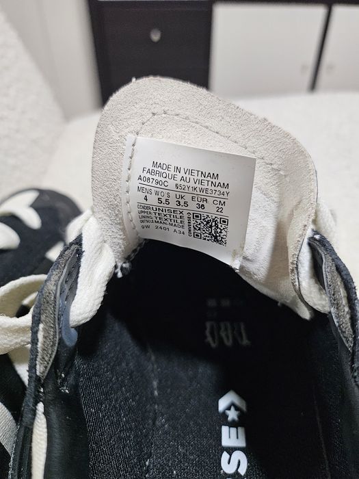 Vendo sapatilhas Converse