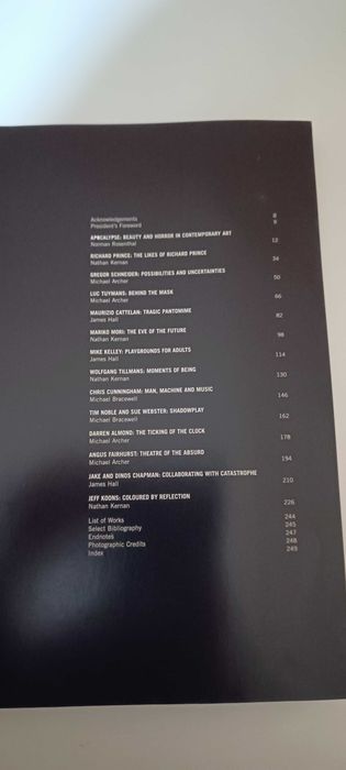 Apocalypse - Royal Academy of Arts of London