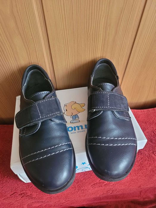 Туфлі шкіряні на хлопчика