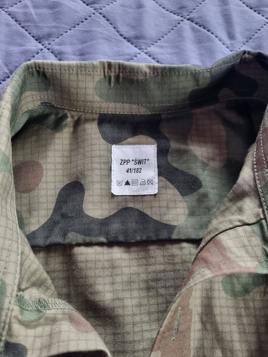 Koszulo-bluza polowa