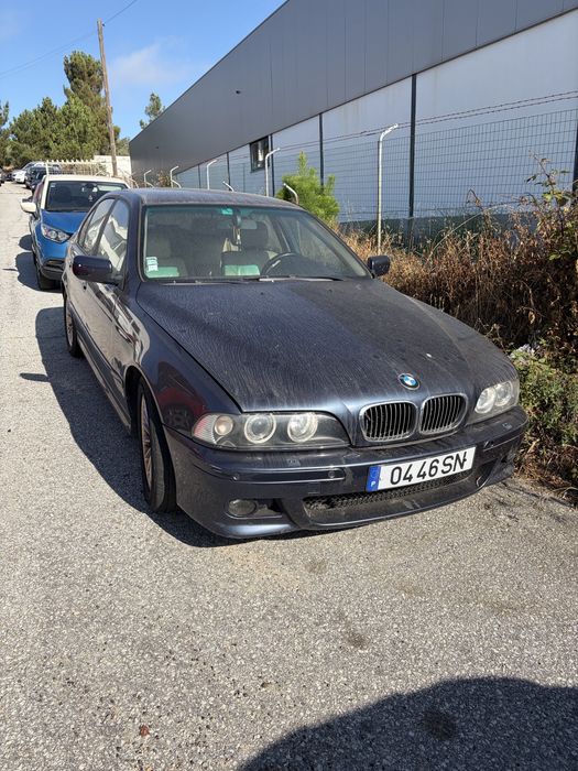 Bmw 530 d de 2001