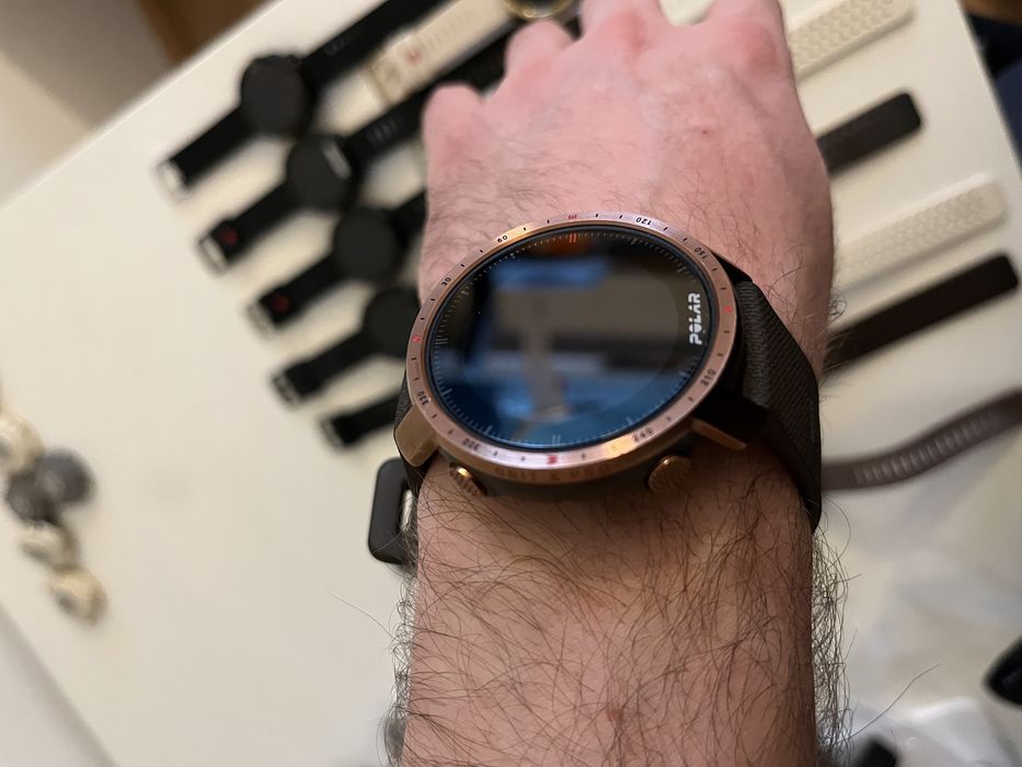 Polar Grit X Pro + Ignite 1 в подарунок! оригінал, дешево.
