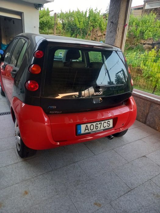 Smart Forfour — fotografia 5