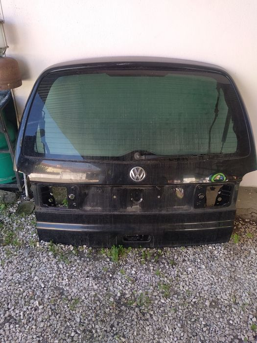 Tampa da mala VWA Sharan