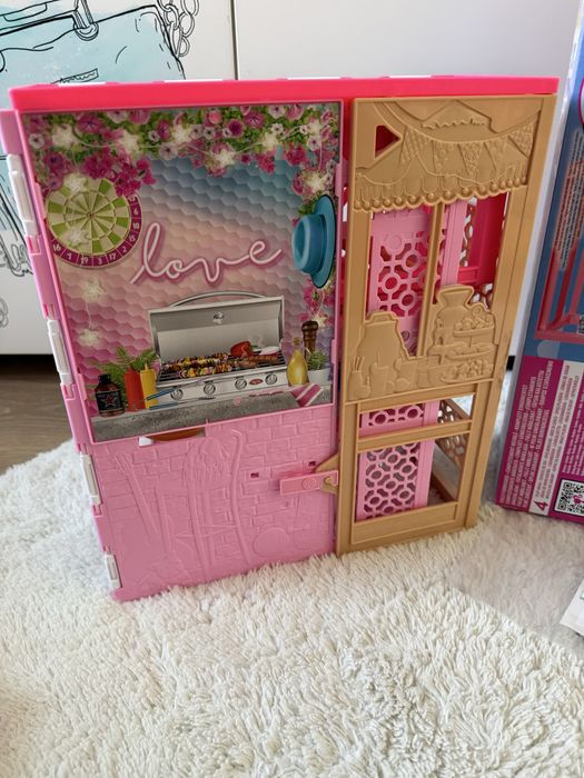 Domek Barbie Mattel