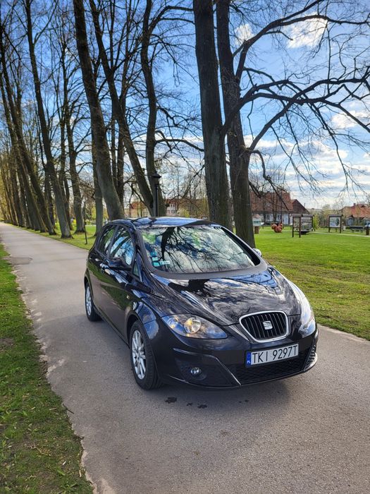 Seat Altea 1.6 TDI Ecomotive Lift 2010