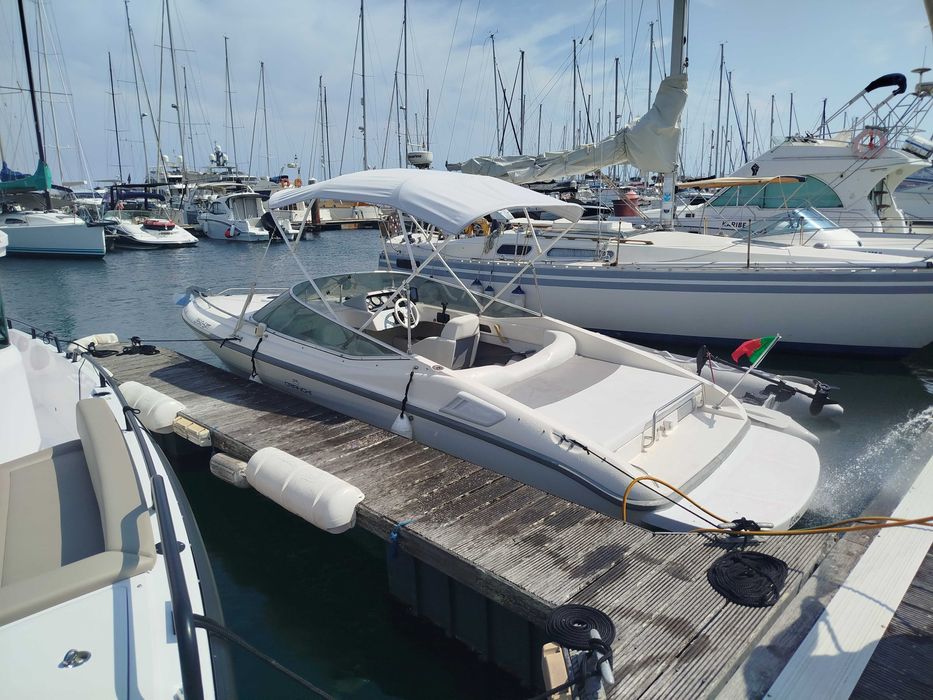 Barco cranchi start21