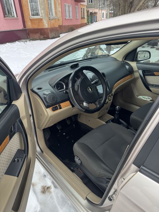 Продам Авео т250