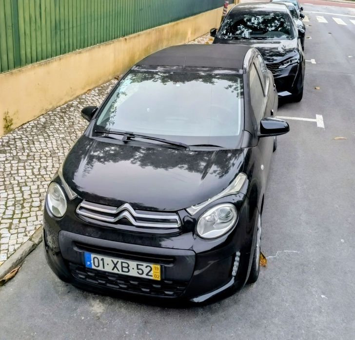 Citroën C1 Airscape 1.0 VTi Feel