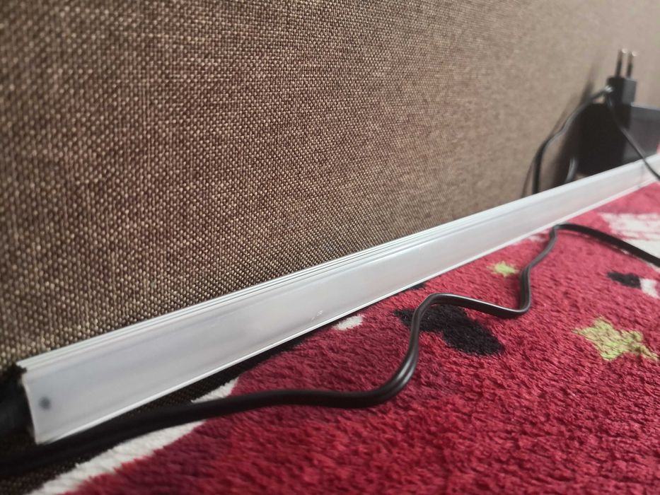 Alu Listwa LED 80cm zasilacz 1,4A komplet