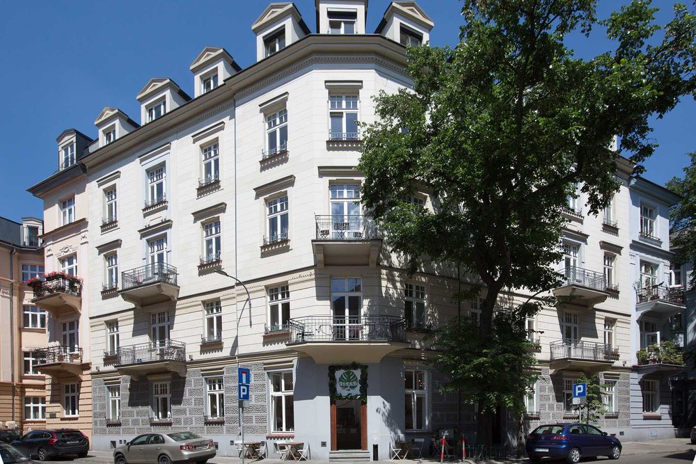 Przestronny apartament :: Centrum :: Noclegi w Krakowie :: do 5 osób
