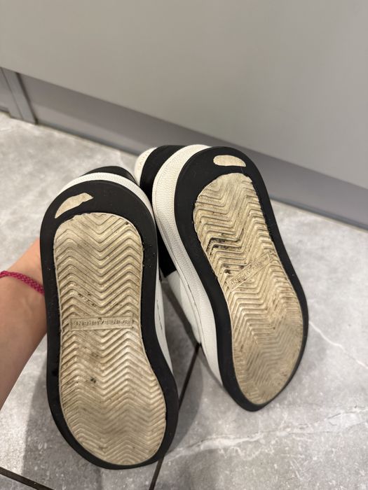Кроссовки женские saint laurent
