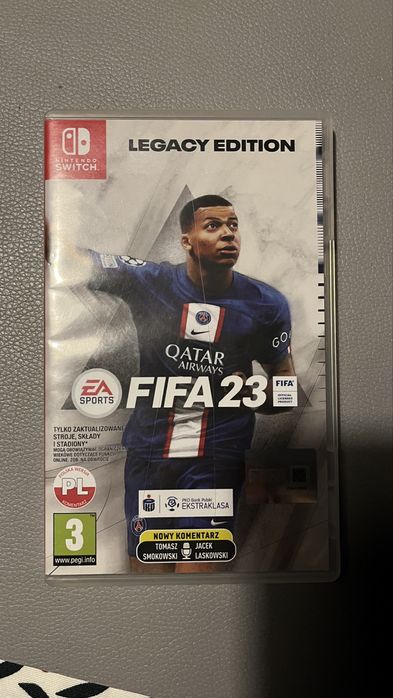 Fifa 23 nintendo switch