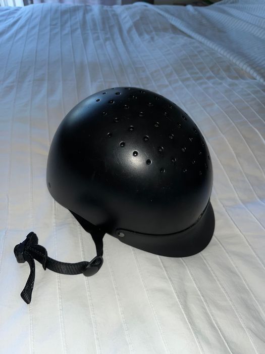 Capacete para equitação