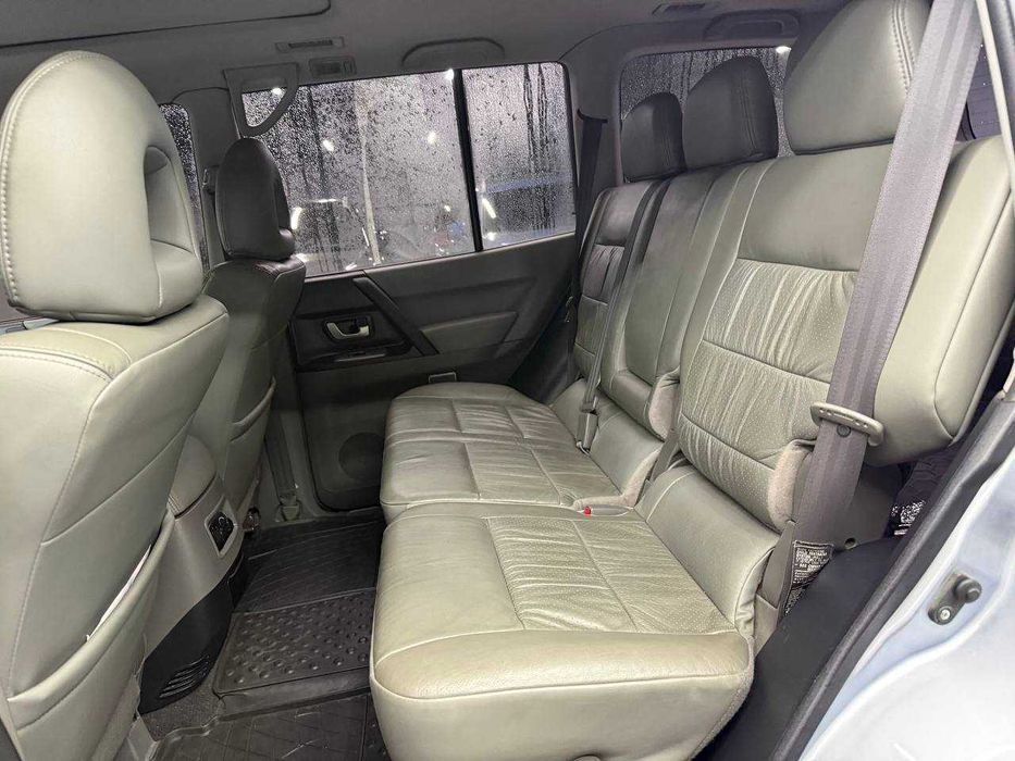 Mitsubishi Pajero 2007